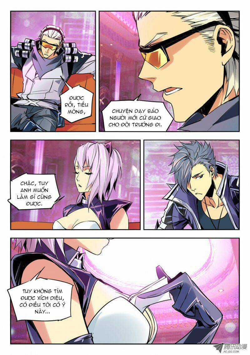 SÚNG THẦN KÝ Chapter 58 trang 2