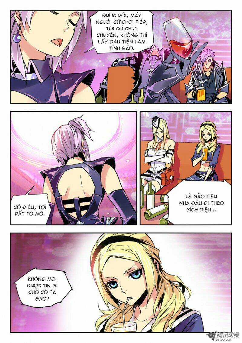 SÚNG THẦN KÝ Chapter 58 trang 4