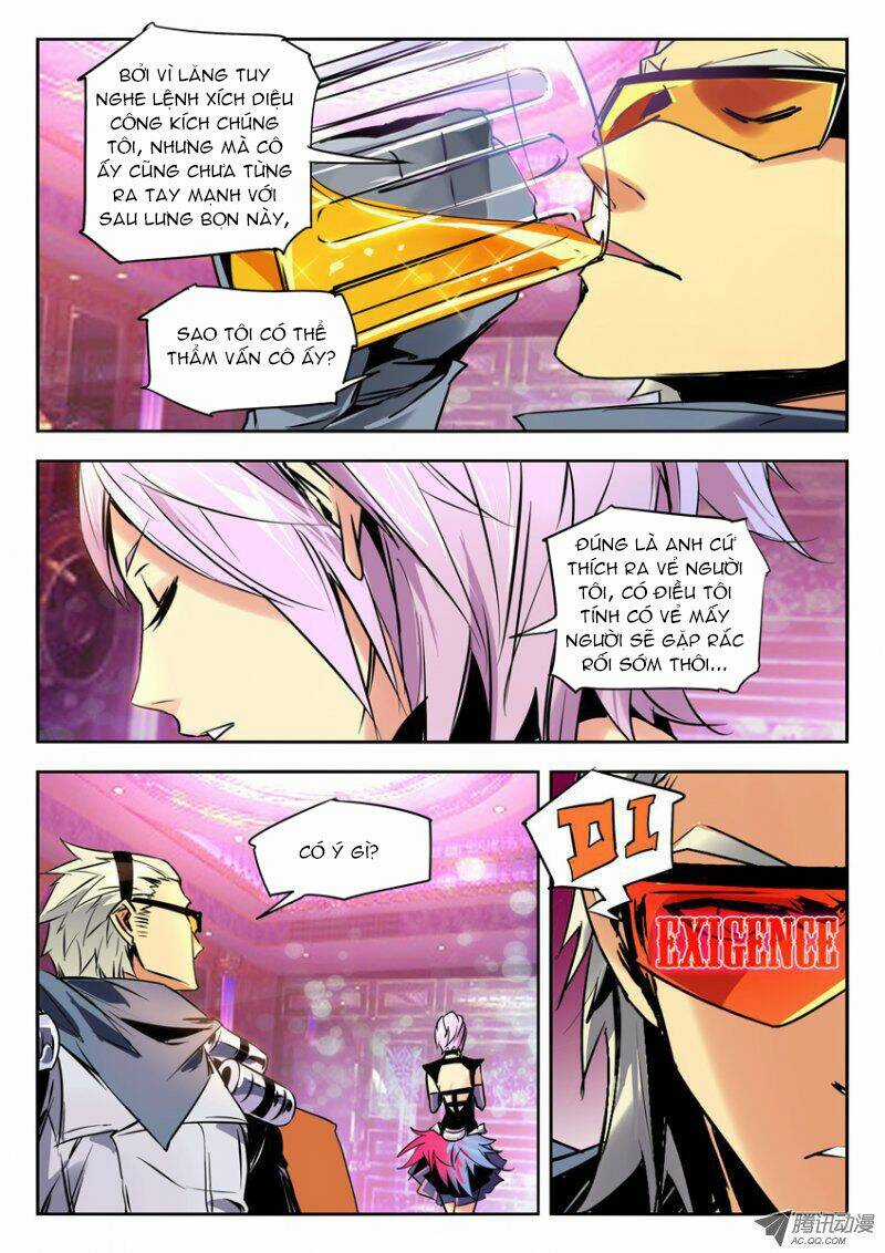 SÚNG THẦN KÝ Chapter 58 trang 5