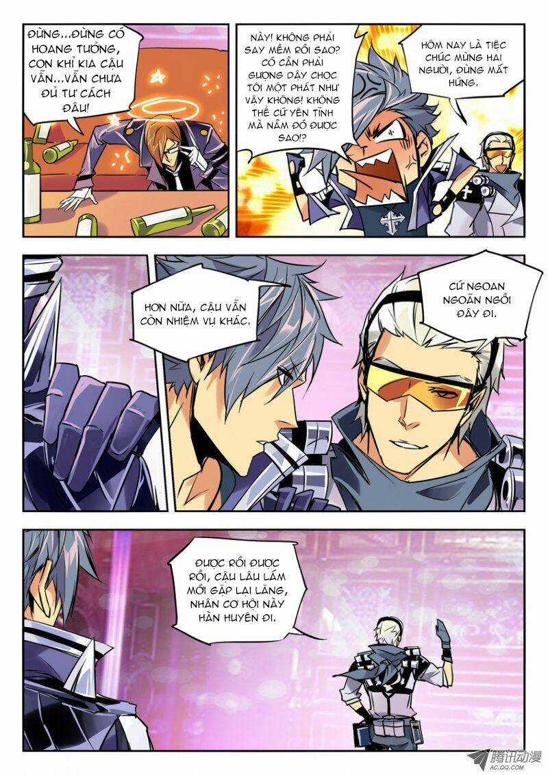 SÚNG THẦN KÝ Chapter 58 trang 7