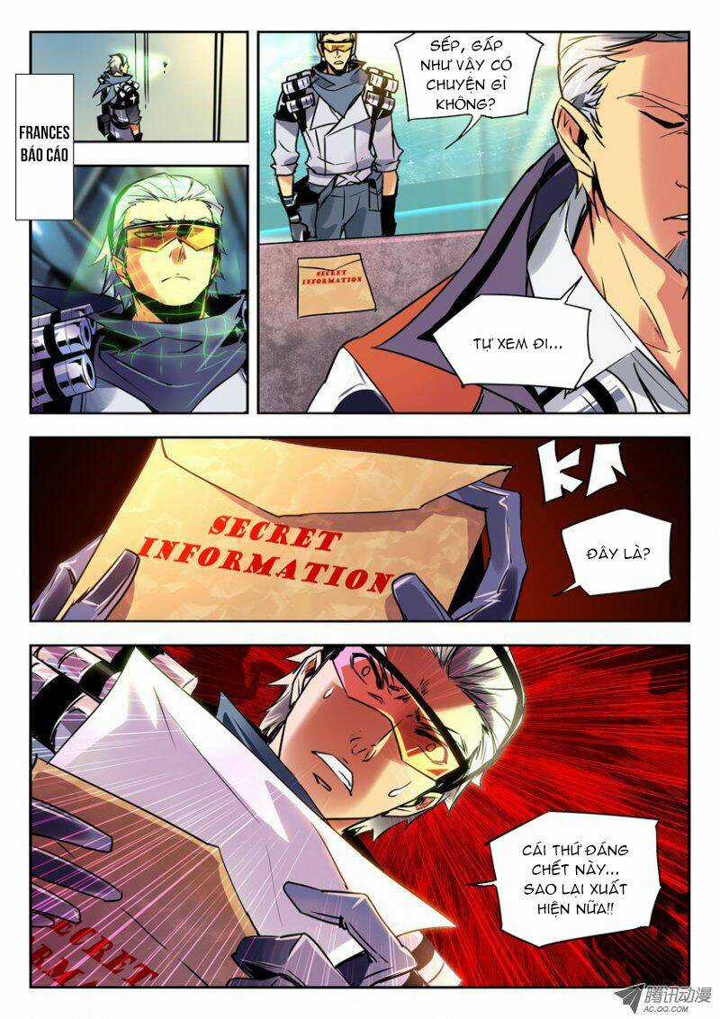 SÚNG THẦN KÝ Chapter 58 trang 8