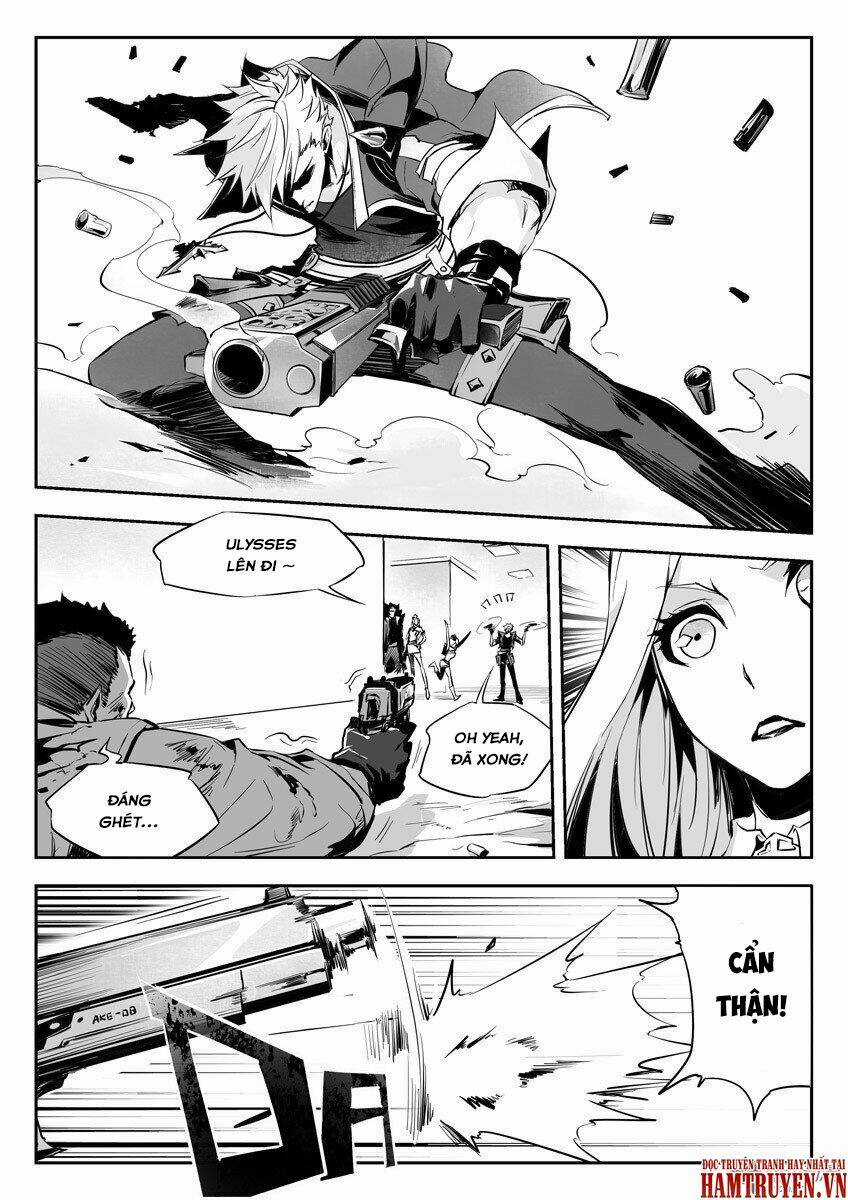 SÚNG THẦN KÝ Chapter 6 trang 2