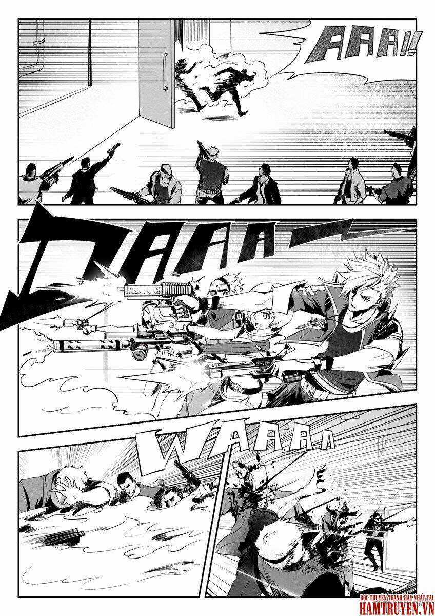 SÚNG THẦN KÝ Chapter 6 trang 5