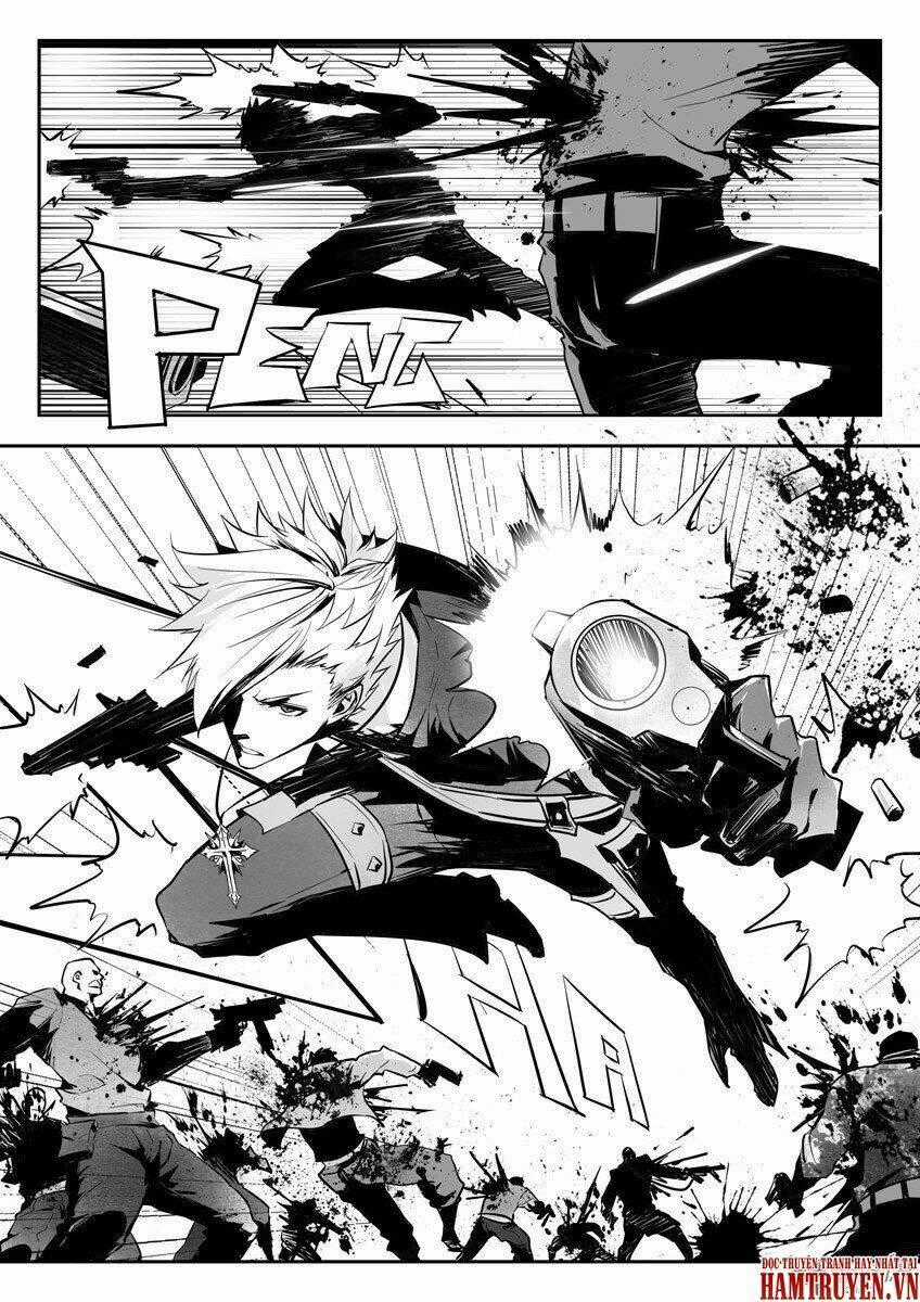 SÚNG THẦN KÝ Chapter 6 trang 8