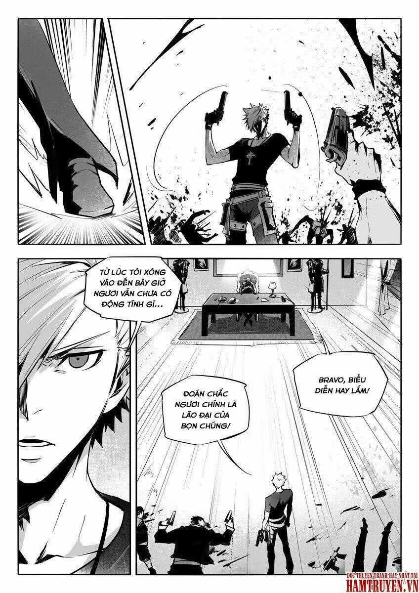 SÚNG THẦN KÝ Chapter 6 trang 9