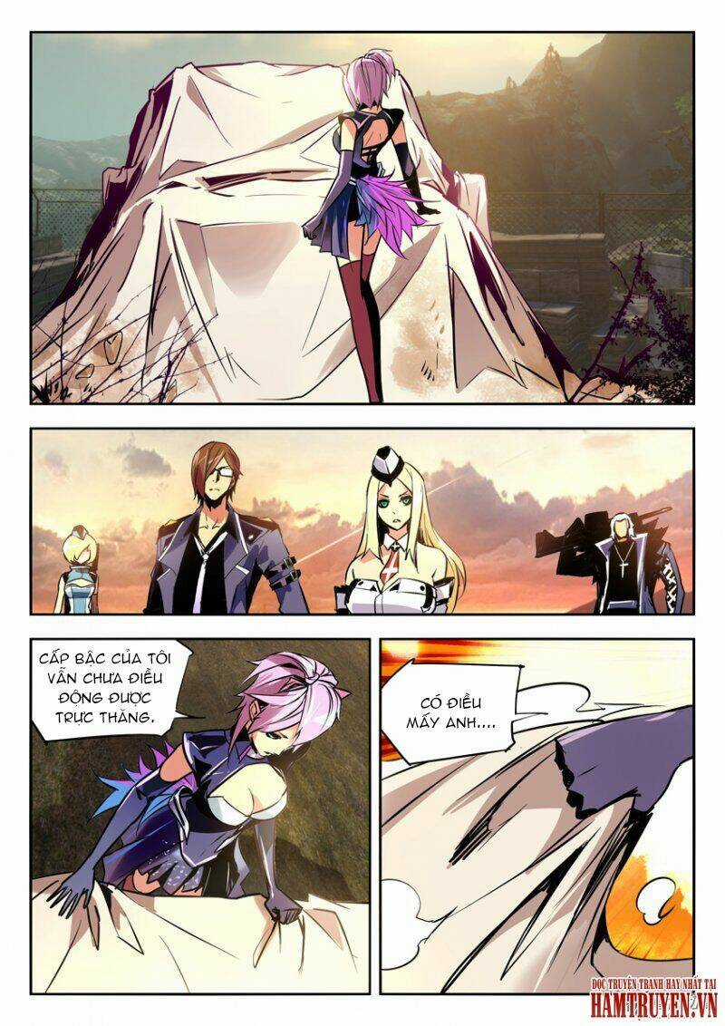 SÚNG THẦN KÝ Chapter 61 trang 12