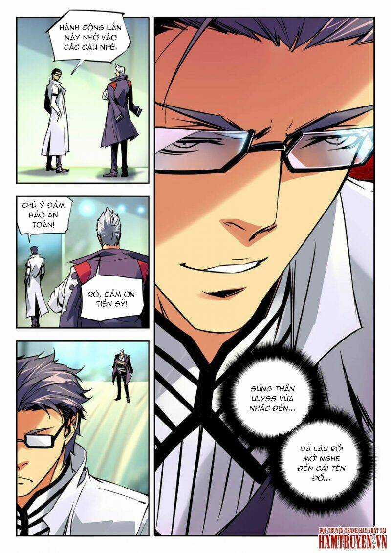 SÚNG THẦN KÝ Chapter 61 trang 2