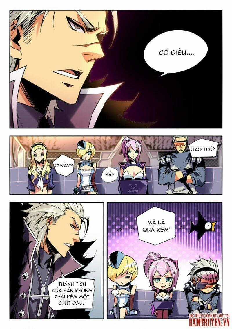 SÚNG THẦN KÝ Chapter 61 trang 23