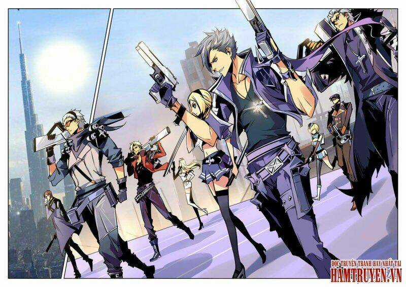 SÚNG THẦN KÝ Chapter 61 trang 3