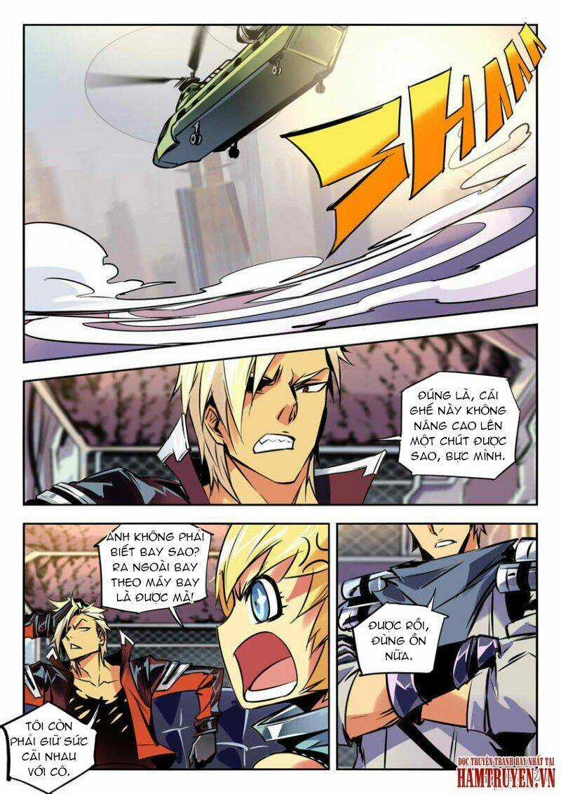 SÚNG THẦN KÝ Chapter 61 trang 4