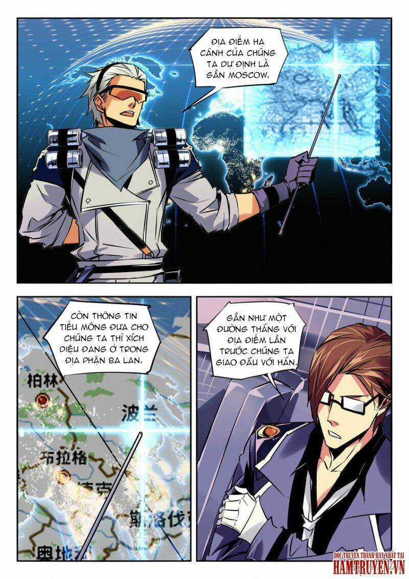 SÚNG THẦN KÝ Chapter 61 trang 5