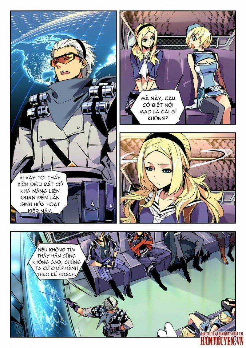 SÚNG THẦN KÝ Chapter 61 trang 6