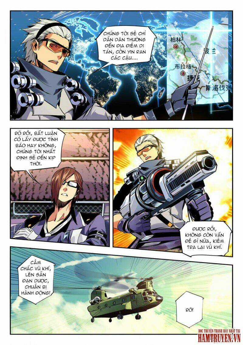 SÚNG THẦN KÝ Chapter 61 trang 7