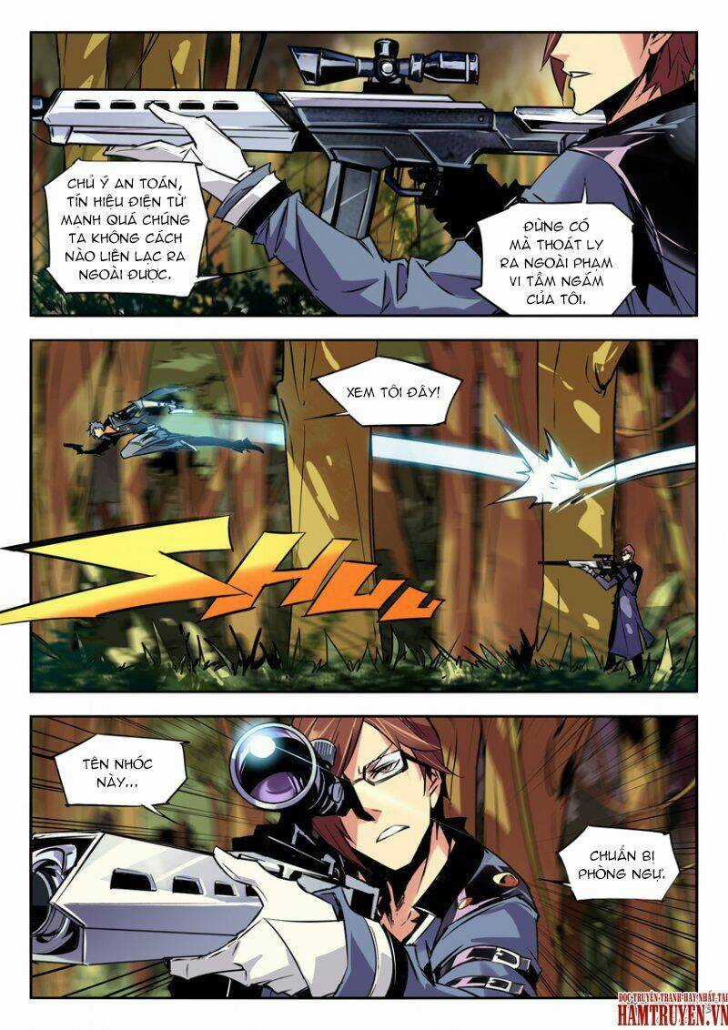 SÚNG THẦN KÝ Chapter 64 trang 10