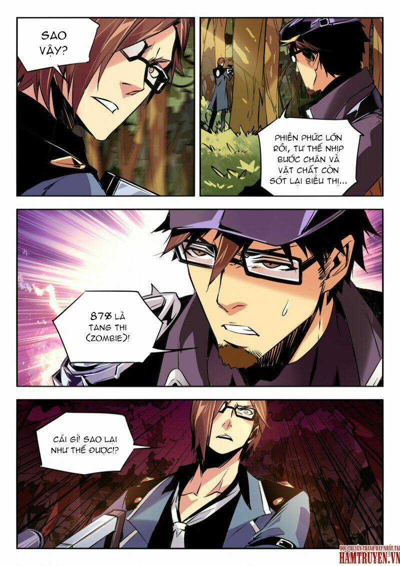 SÚNG THẦN KÝ Chapter 64 trang 12