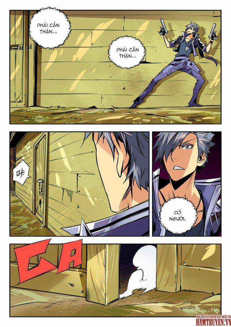 SÚNG THẦN KÝ Chapter 64 trang 13