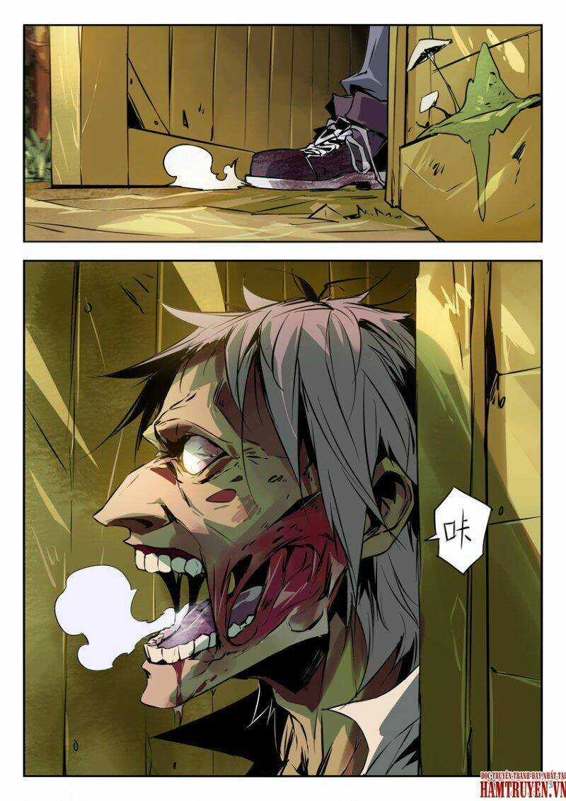 SÚNG THẦN KÝ Chapter 64 trang 14