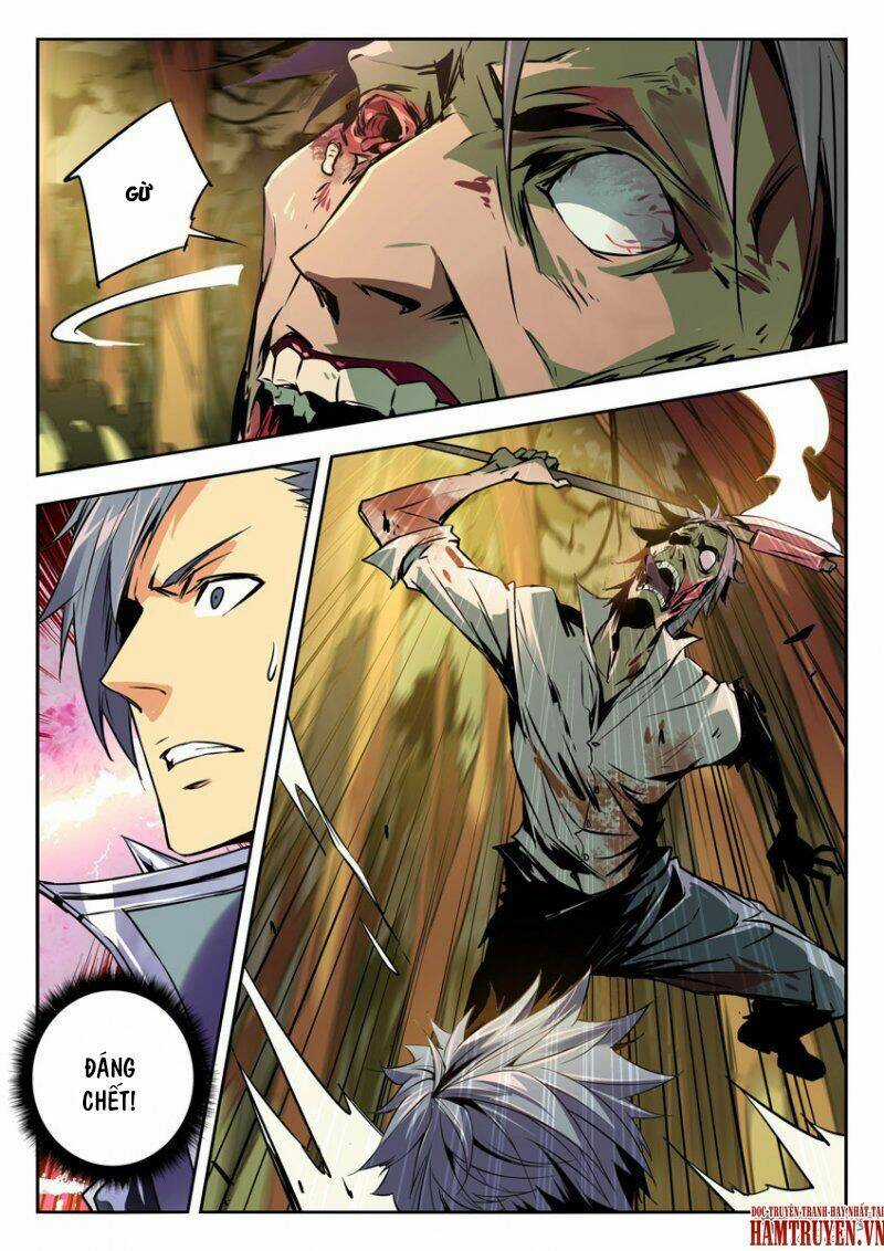 SÚNG THẦN KÝ Chapter 64 trang 16