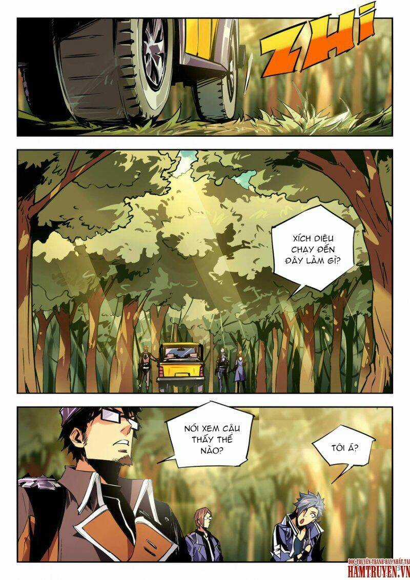 SÚNG THẦN KÝ Chapter 64 trang 2