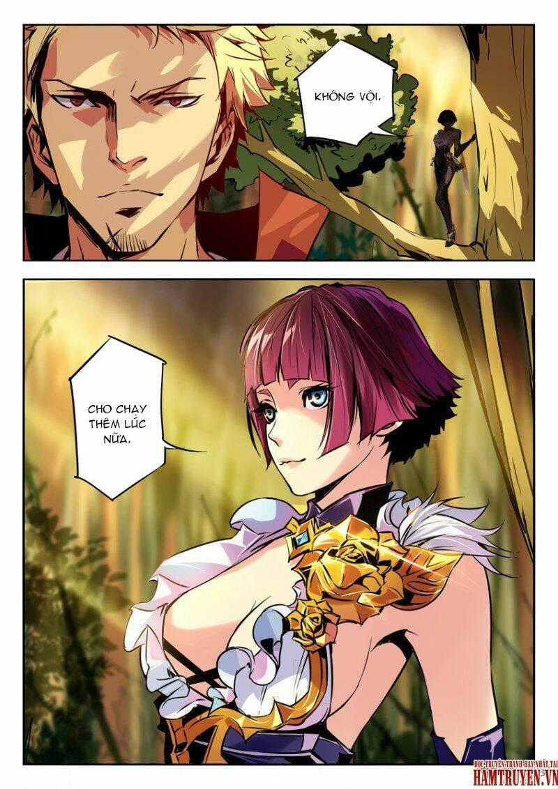 SÚNG THẦN KÝ Chapter 64 trang 24