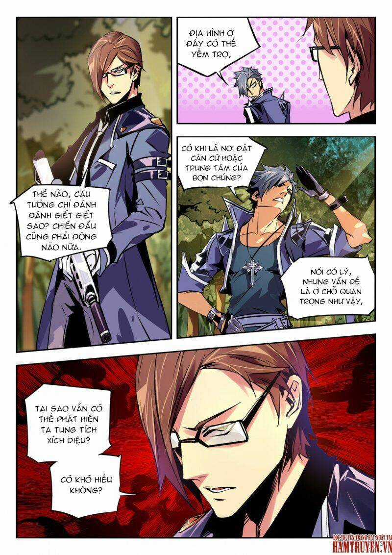 SÚNG THẦN KÝ Chapter 64 trang 3