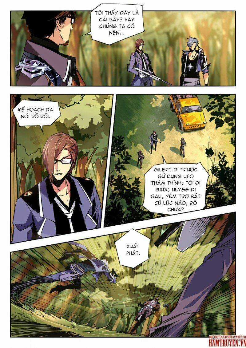 SÚNG THẦN KÝ Chapter 64 trang 4