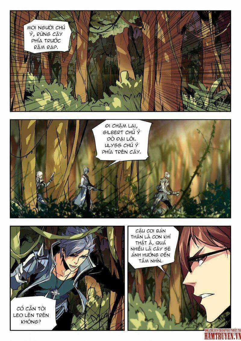 SÚNG THẦN KÝ Chapter 64 trang 5