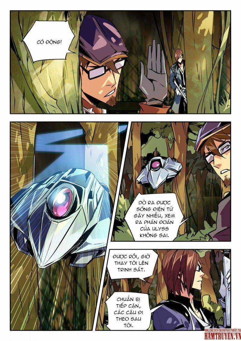 SÚNG THẦN KÝ Chapter 64 trang 6