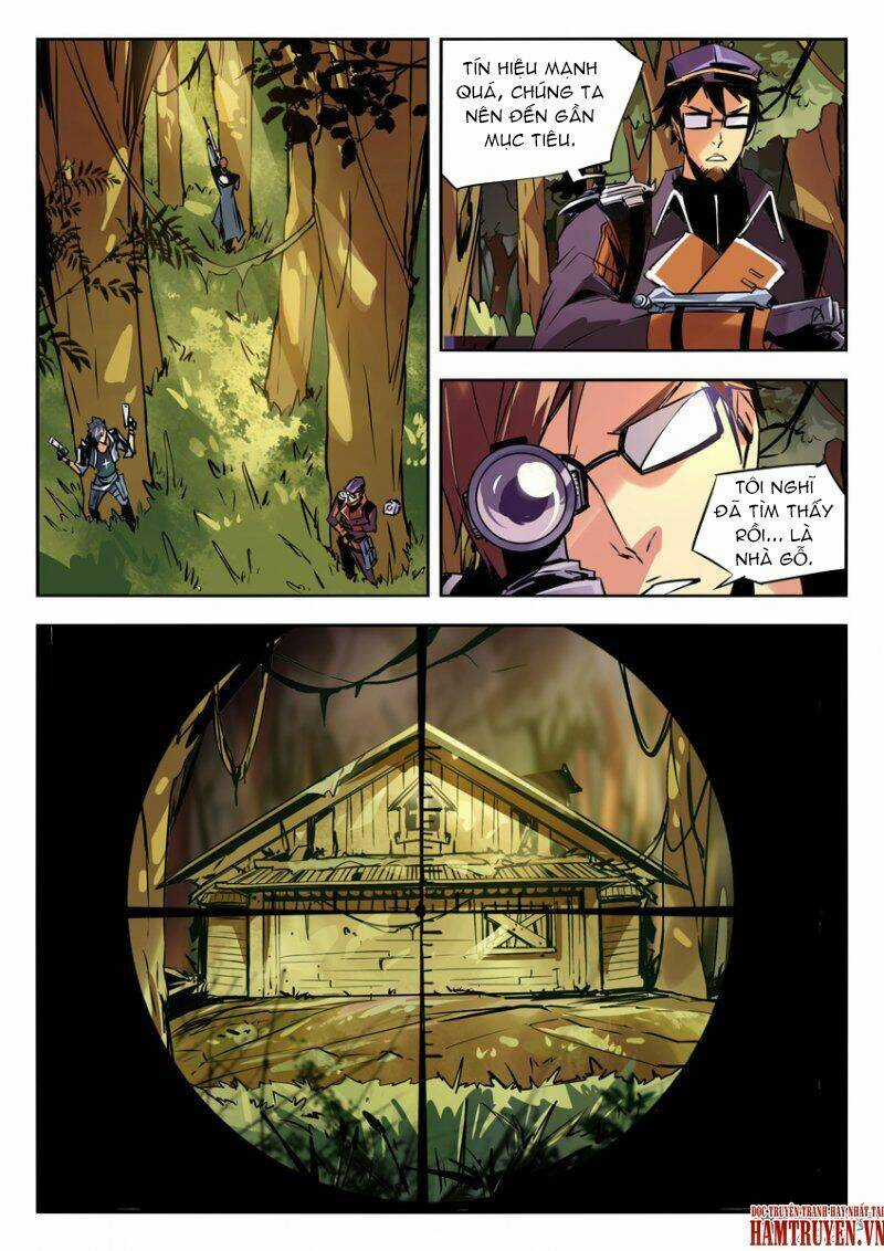 SÚNG THẦN KÝ Chapter 64 trang 7