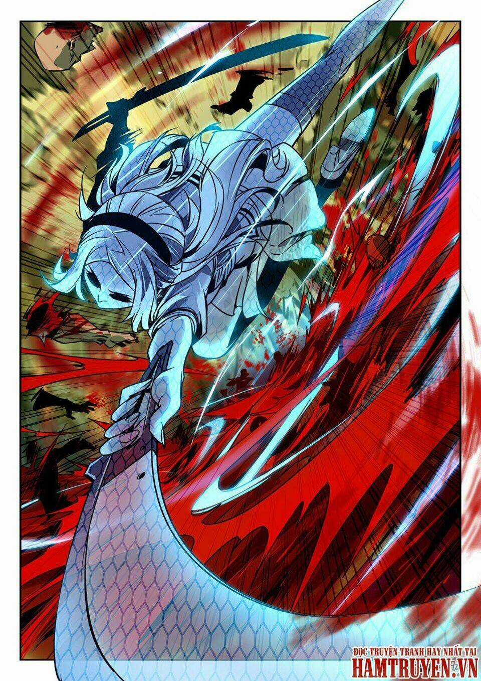 SÚNG THẦN KÝ Chapter 67 trang 18