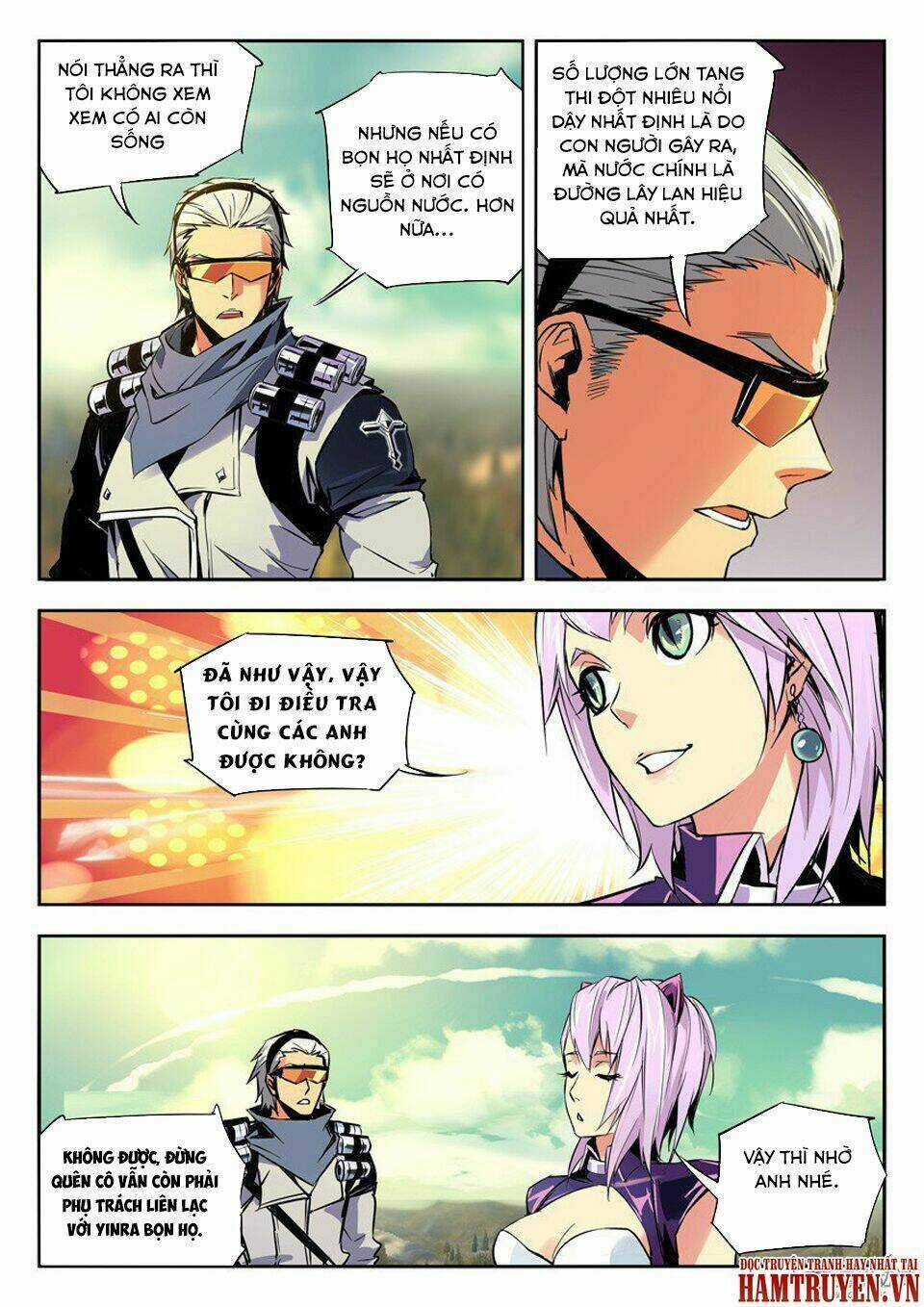 SÚNG THẦN KÝ Chapter 67 trang 4