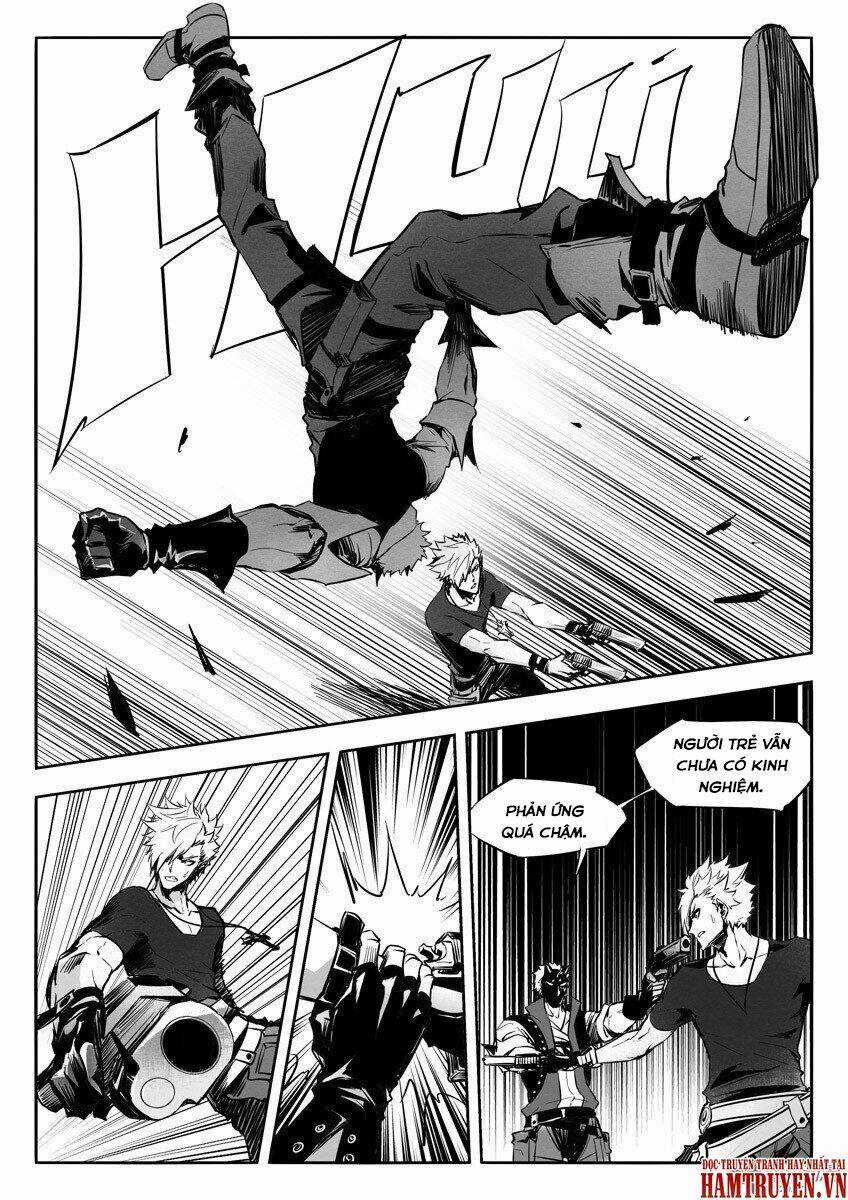 SÚNG THẦN KÝ Chapter 7 trang 6