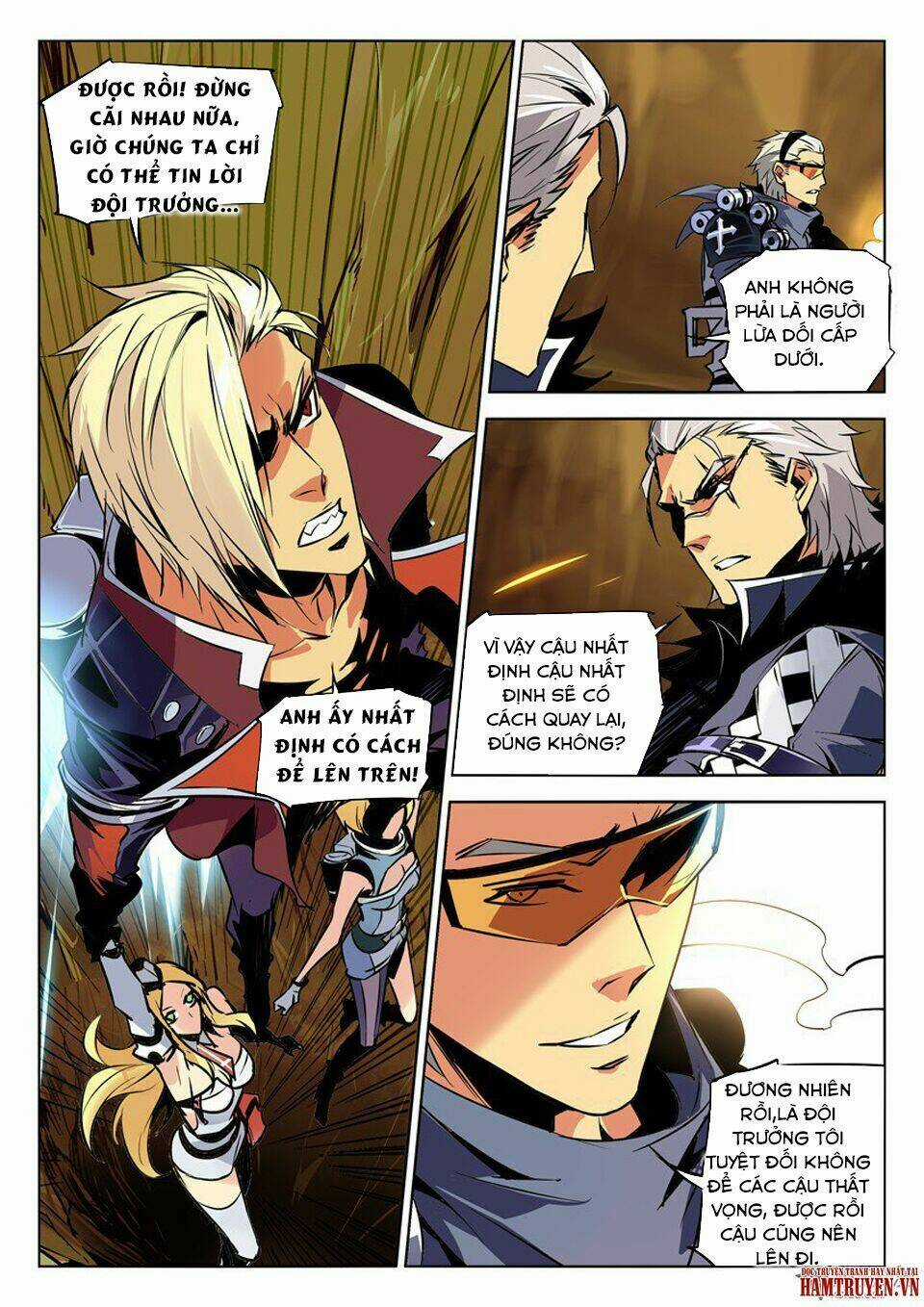 SÚNG THẦN KÝ Chapter 70 trang 7