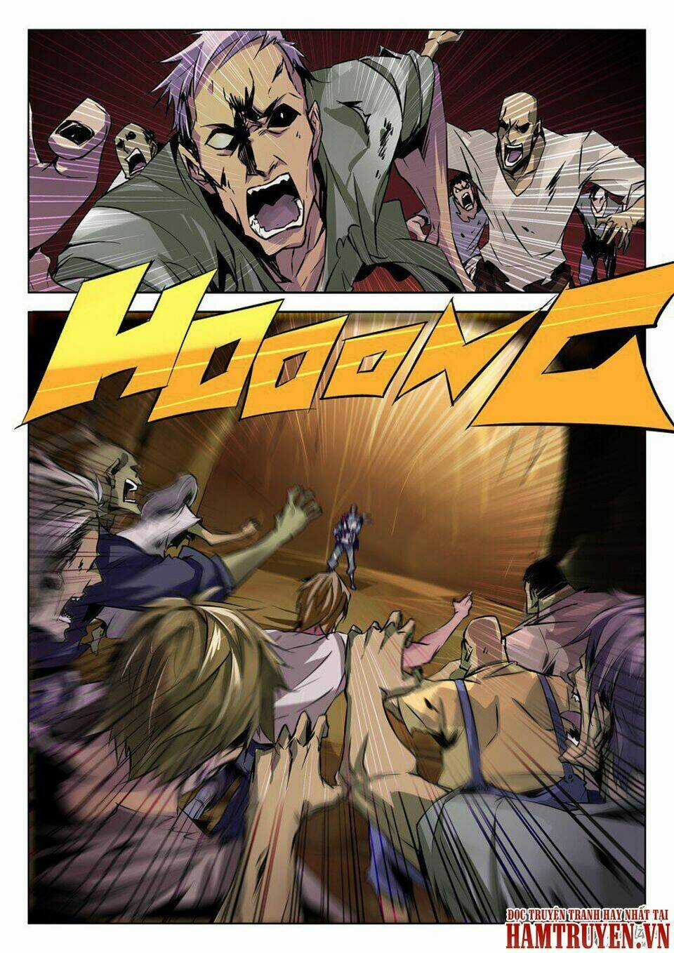 SÚNG THẦN KÝ Chapter 70 trang 9