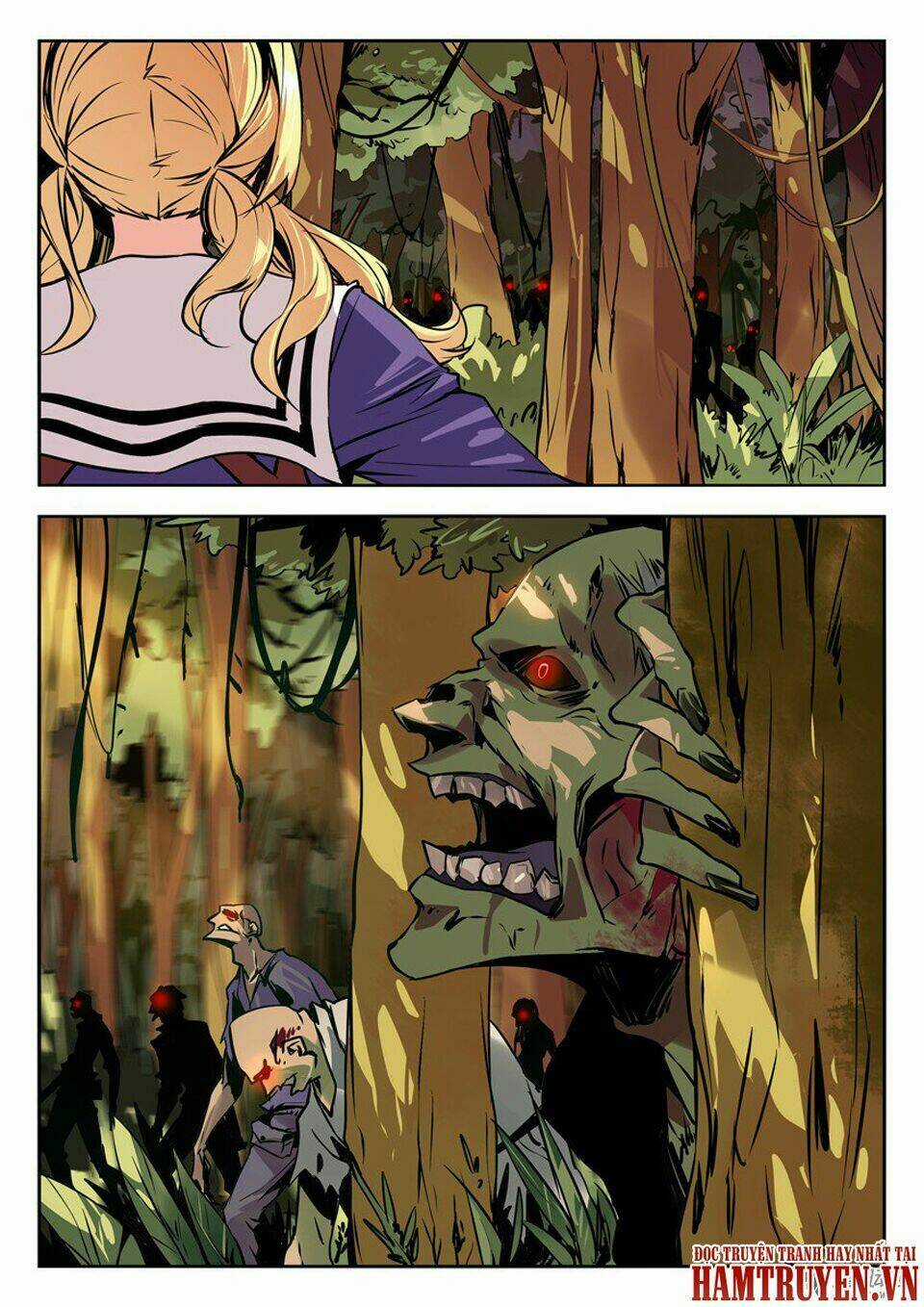 SÚNG THẦN KÝ Chapter 73.8 trang 10