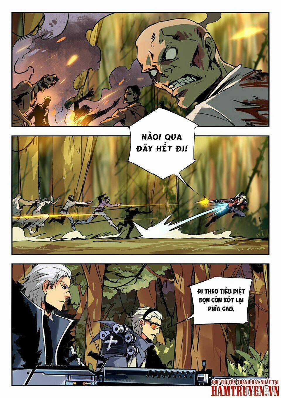 SÚNG THẦN KÝ Chapter 73.8 trang 14