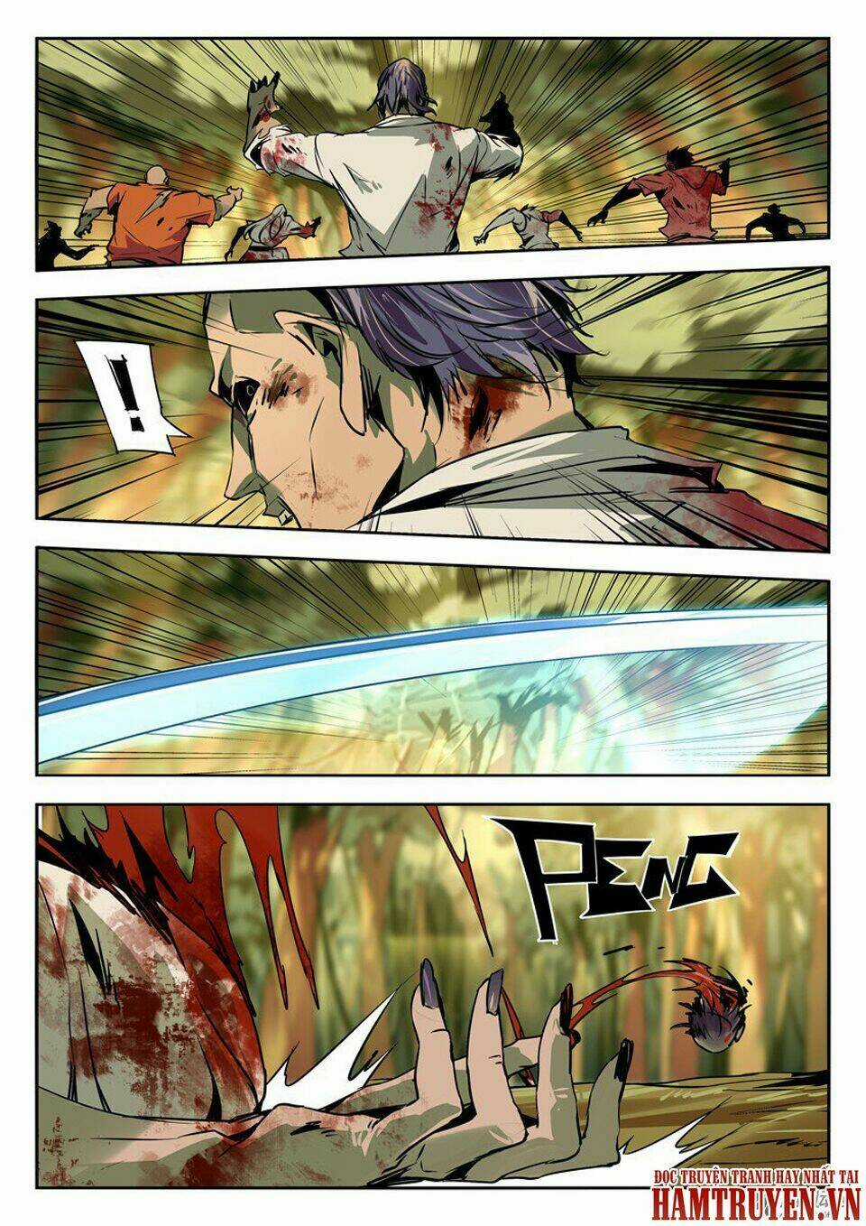 SÚNG THẦN KÝ Chapter 73.8 trang 16