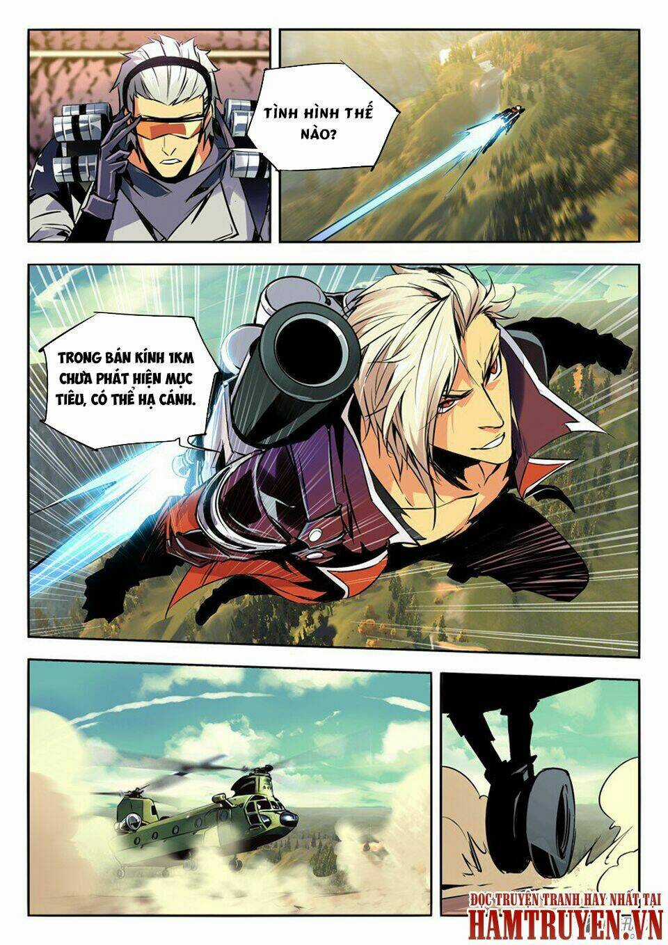 SÚNG THẦN KÝ Chapter 73.8 trang 2