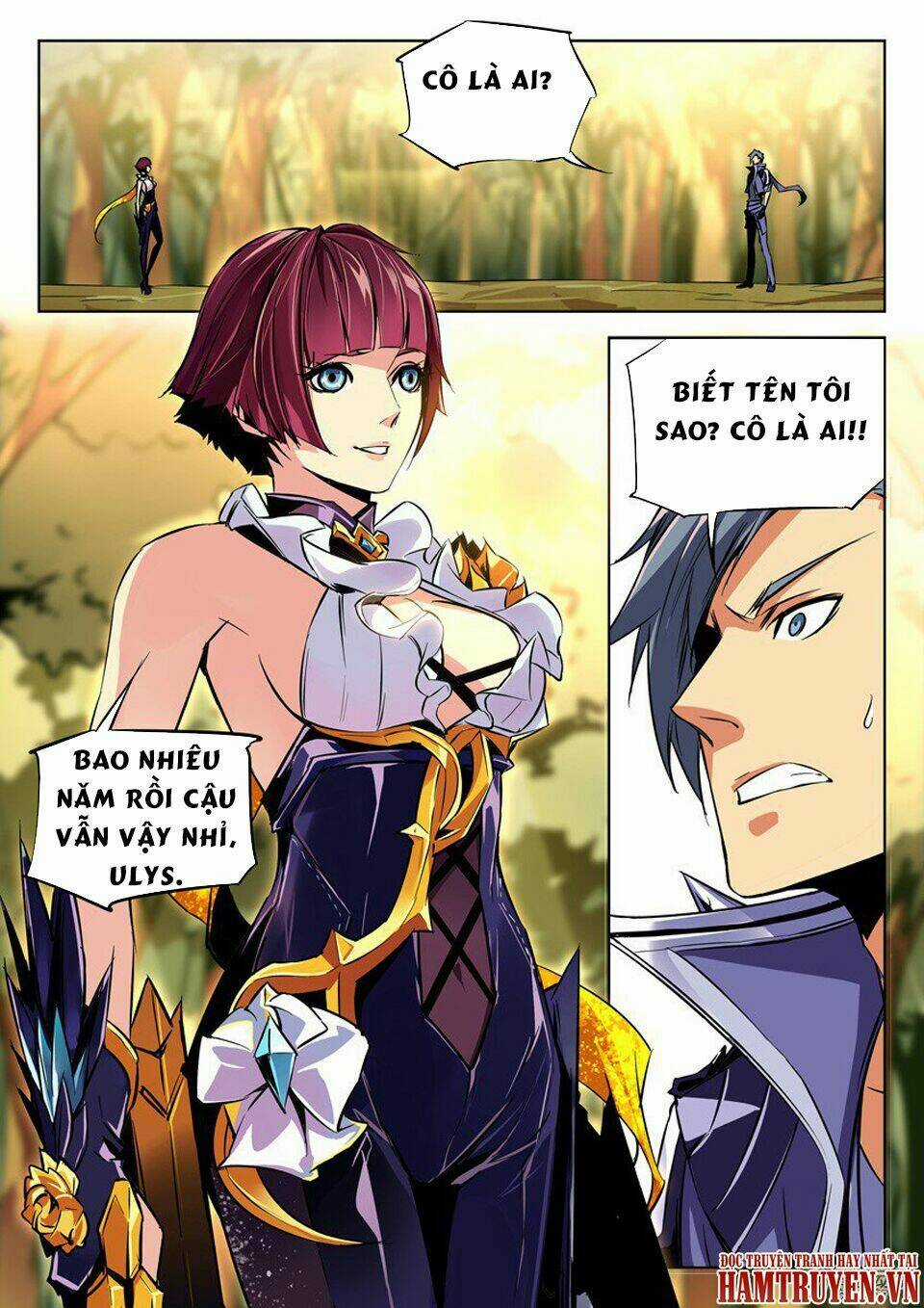 SÚNG THẦN KÝ Chapter 73 trang 11