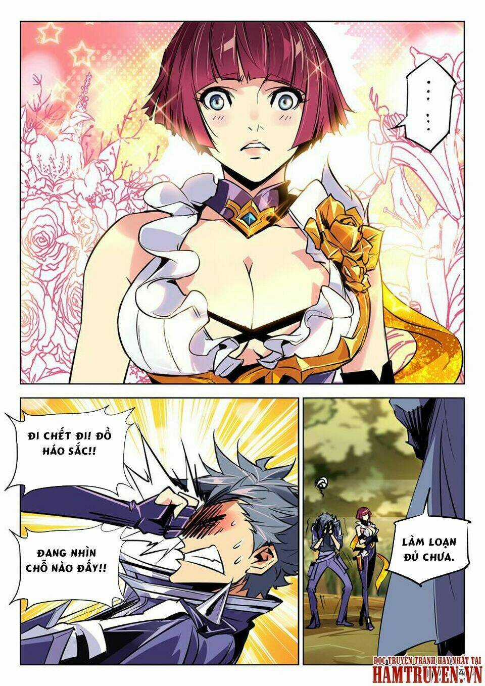 SÚNG THẦN KÝ Chapter 73 trang 19