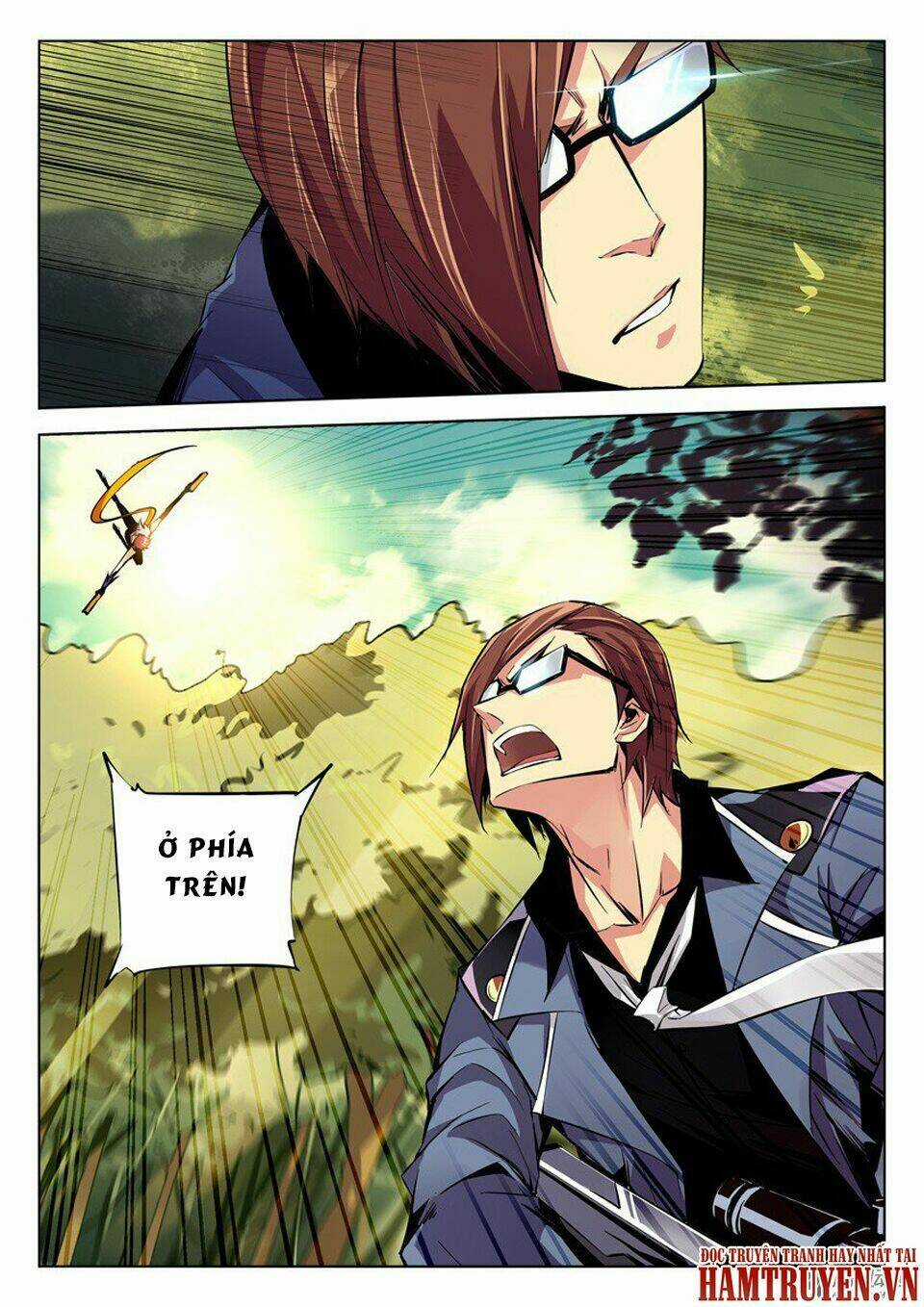 SÚNG THẦN KÝ Chapter 73 trang 9