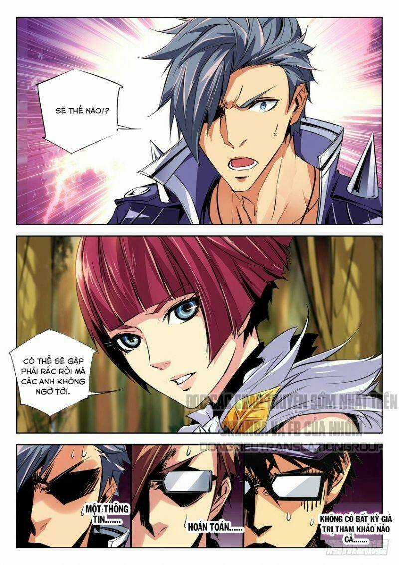 SÚNG THẦN KÝ Chapter 76 trang 2