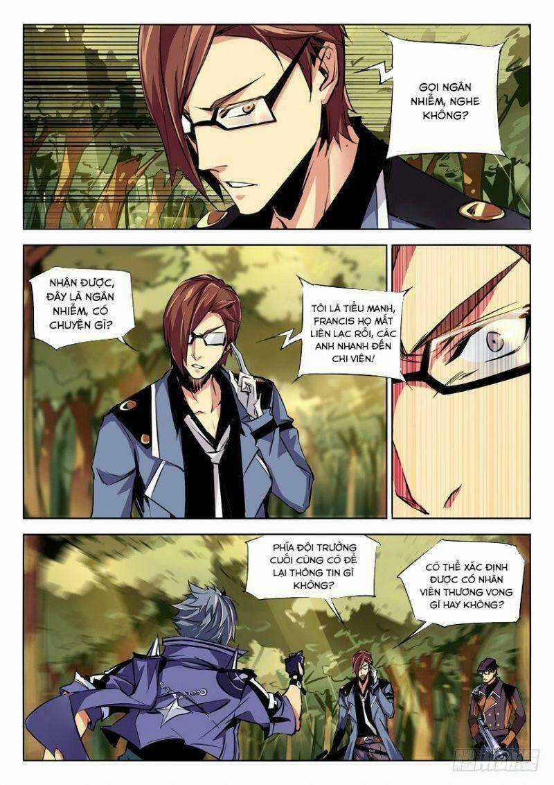 SÚNG THẦN KÝ Chapter 76 trang 3