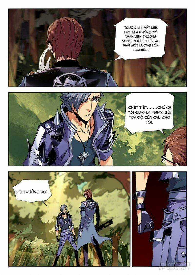 SÚNG THẦN KÝ Chapter 76 trang 4
