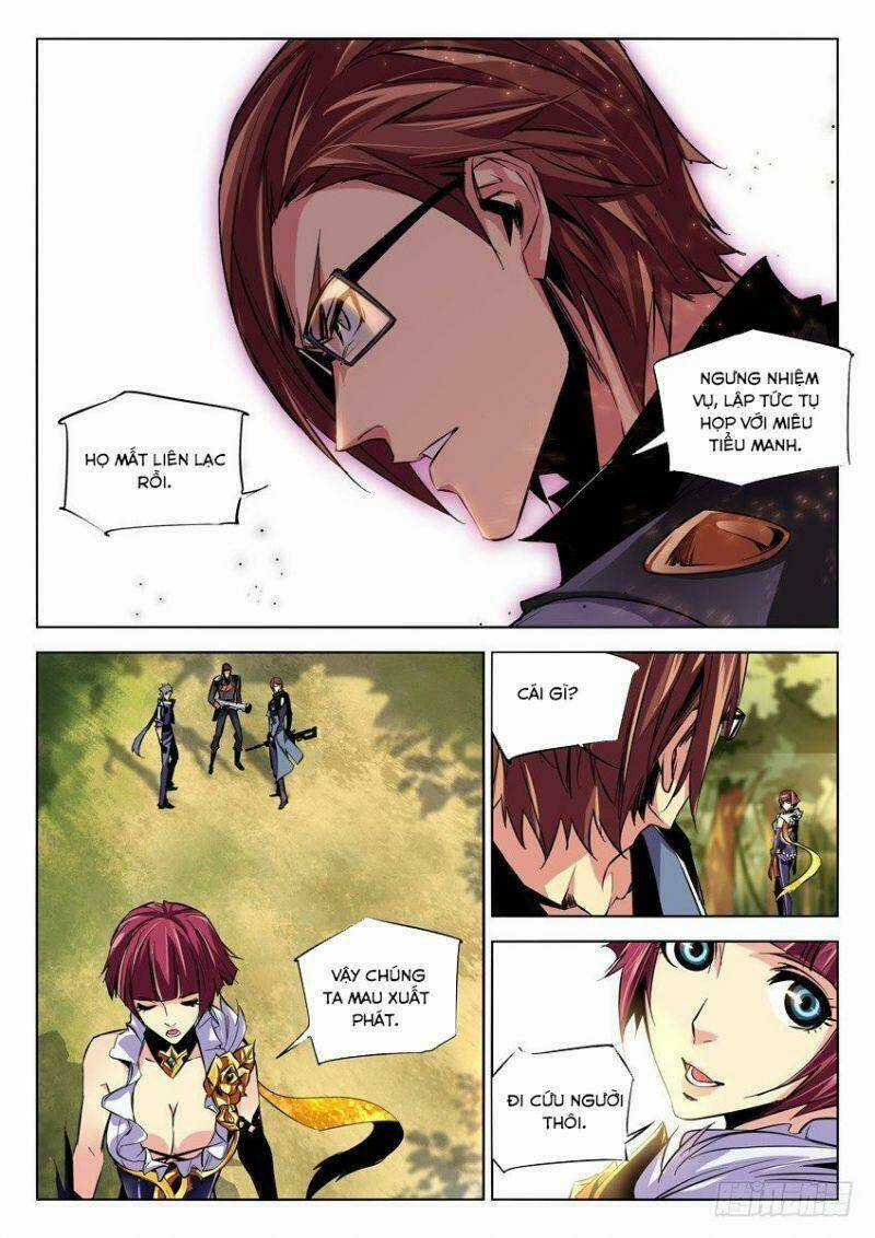 SÚNG THẦN KÝ Chapter 76 trang 5