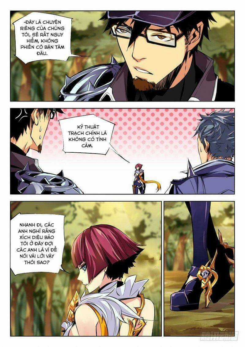 SÚNG THẦN KÝ Chapter 76 trang 6