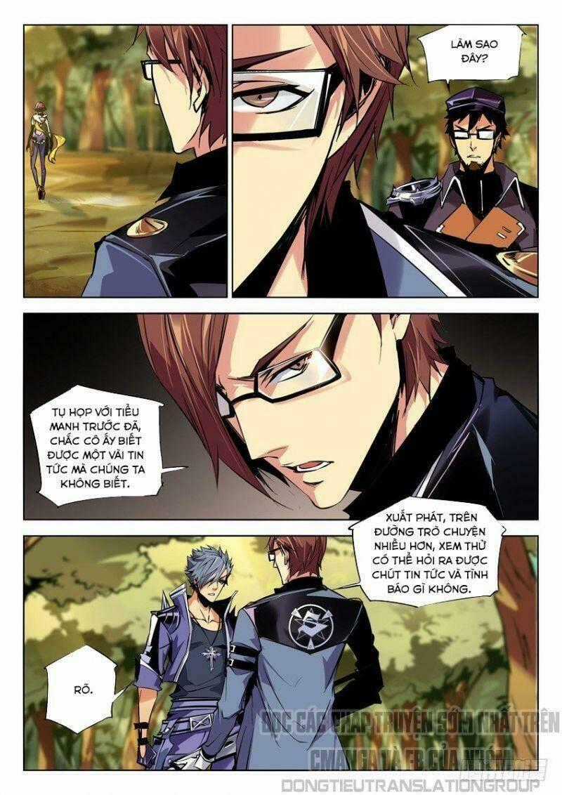 SÚNG THẦN KÝ Chapter 76 trang 7