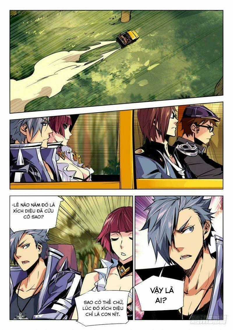 SÚNG THẦN KÝ Chapter 76 trang 8