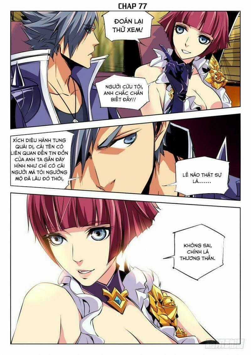 SÚNG THẦN KÝ Chapter 77 trang 1