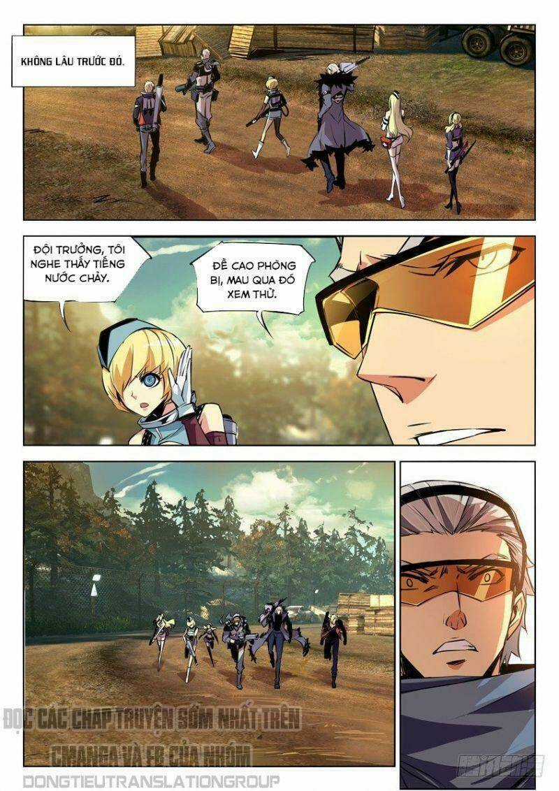 SÚNG THẦN KÝ Chapter 77 trang 2